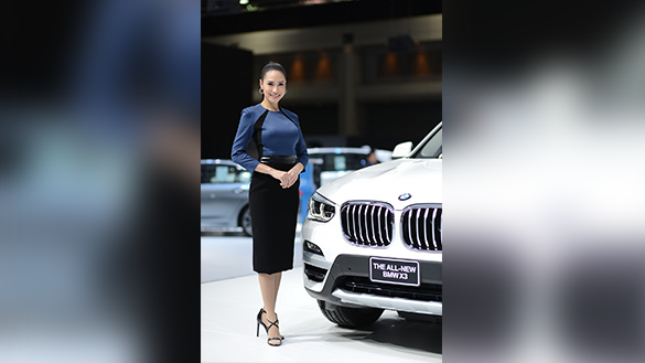 BMW Motor Expo 2017 BMW Motor Expo 2017